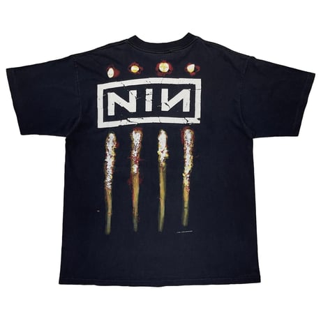 NINE INCH NAILS THE DOWNWARD SPIRAL XL 1137