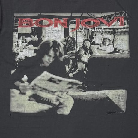 BON JOVI 1994 CROSS ROAD FITS XL 4169