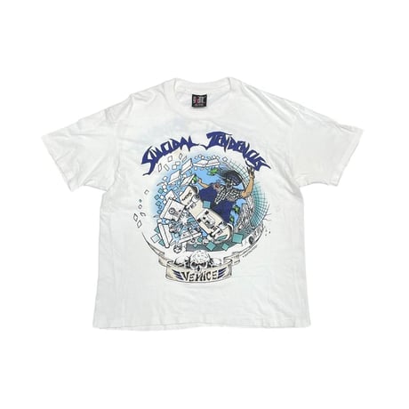SUICIDAL TENDENCIES VENICE 1993 GIANT XL 1981