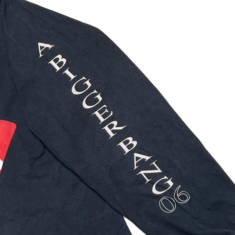THE ROLLING STONES A BIGGER BANG LIP&TONGUE LS ANVIL XL 4010