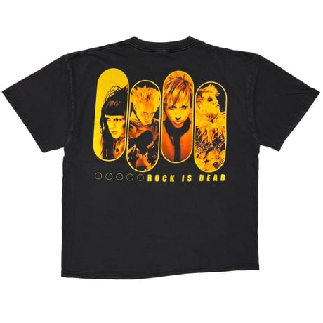MARILYN MANSON ROCK IS DEAD FITS XL 1360