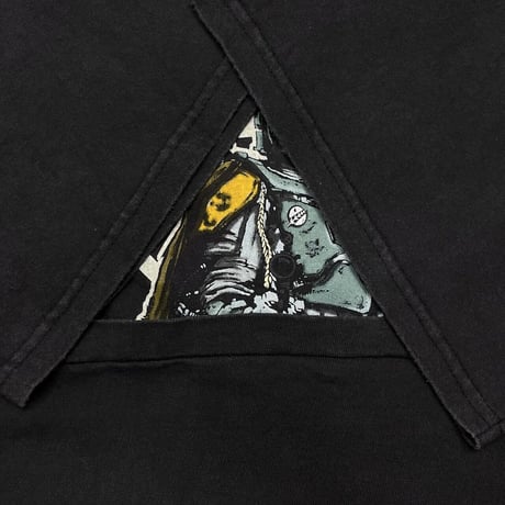 STAR WARS 1996 BOBA FETT FOR HIRE CHANGES XL 2985