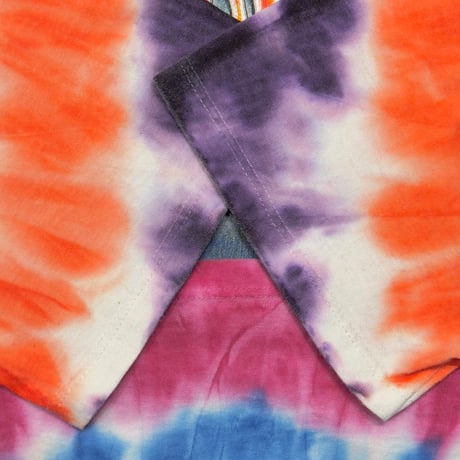 GRATEFUL DEAD SUMMER TOUR 1995 TIEDYE XL 4807