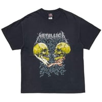 METALLICA PUSHEAD I'M INSIDE I'M YOU GIANT LARGE 7465