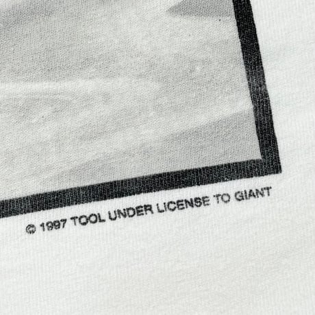 TOOL 1997 AENIMA WHITE GIANT XL 5523