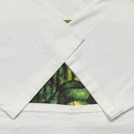 MINISTRY 1995 TOUR WHITE FITS XL 5083