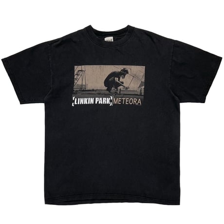 LINKIN PARK METEORA WORLDWIDE TOUR 2004 ANVIL LARGE 5195