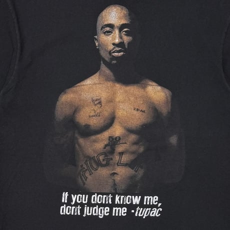 2PAC IF YOU DON'T KNOW ME DELTA XL 3683