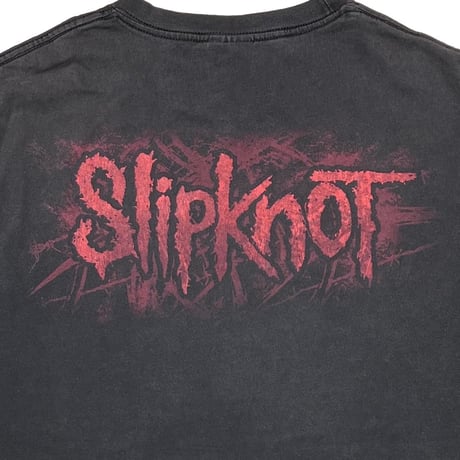 Slipknot 2001 MEMBER DOUBLE SIDE ALSTYLE XL 9790