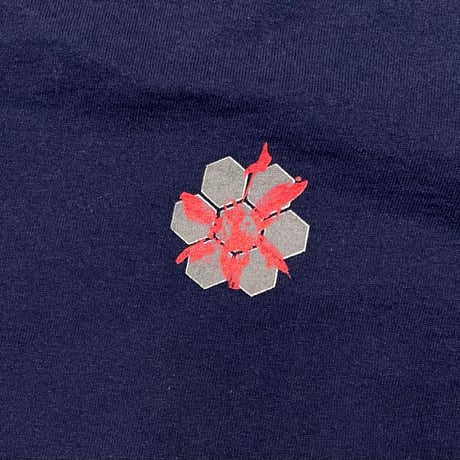 LINKIN PARK HYBRID THEORY LS NAVY M&O LARGE 6317