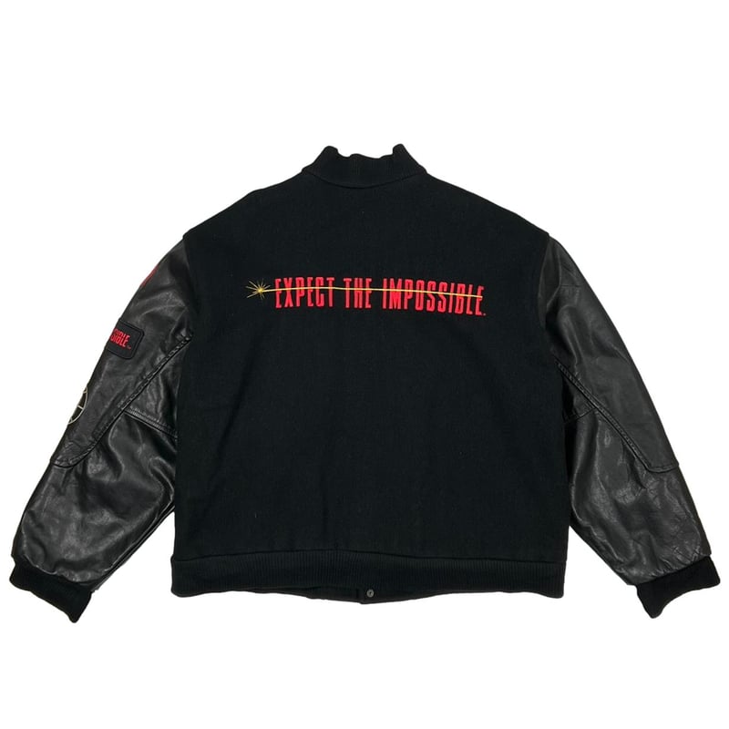 Apple VARSITY JACKET XL MISSION IMPOSSIBLE | gr