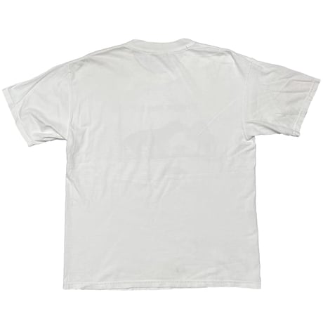 DISNEY VINTAGE WINNIE THE POOH ANIMAL KINGDOM TIGER WHITE FITS XL 8644