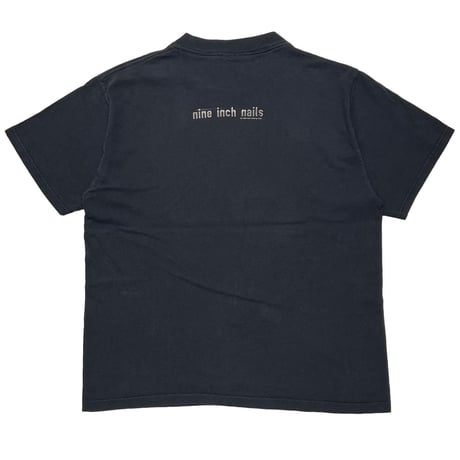 NINE INCH NAILS 1998 BOX LOGO ALL SPORT LARGE 7362