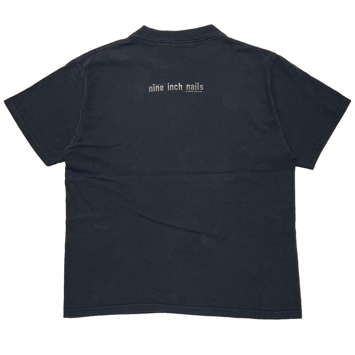 NINE INCH NAILS 1998 BOX LOGO ALL SPORT LARGE 7