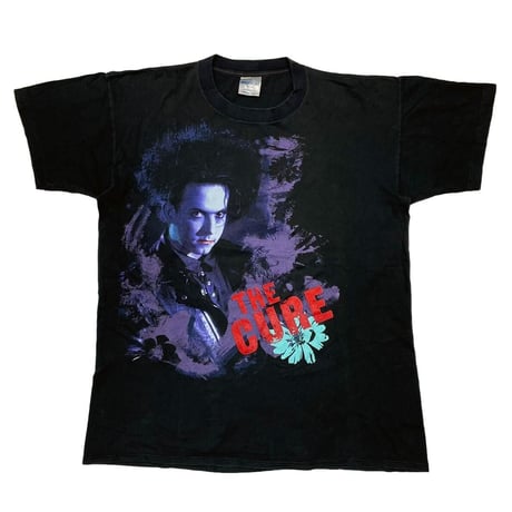 THE CURE 1989 DISINTEGRATION BROCKUM OSFA FITS XL 4342