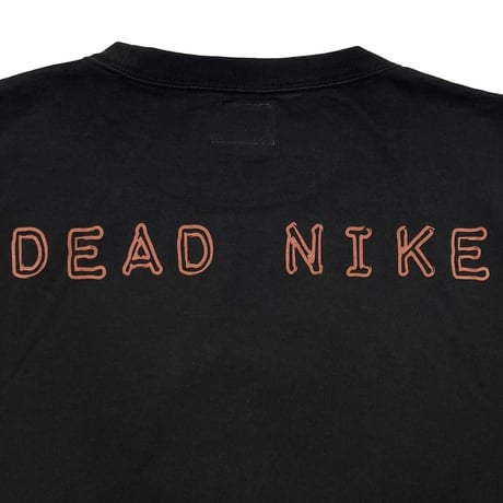 greatLAnd ORIGINAL DEAD NIKE S/S TEE BLACK