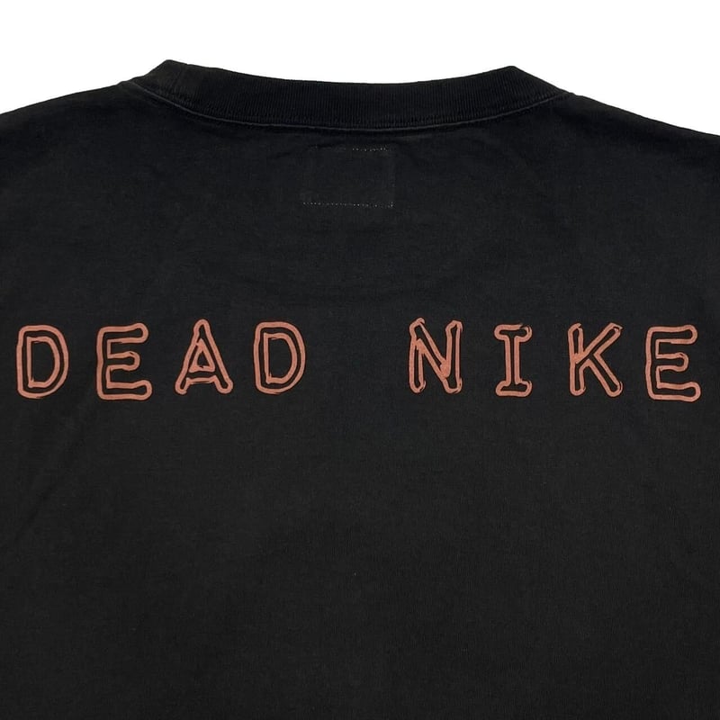greatLAnd ORIGINAL DEAD NIKE S/S TEE BLACK | gr greatLAnd ORIGINAL DEAD NIKE S/S TEE BLACK | gr
