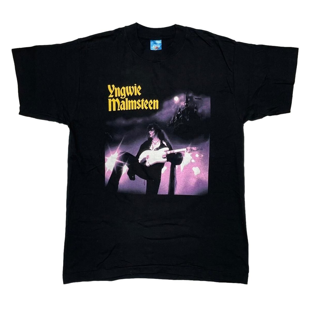 YNGWIE MALMSTEEN THE MAGNUM OPUS TOUR 1995 FRUI