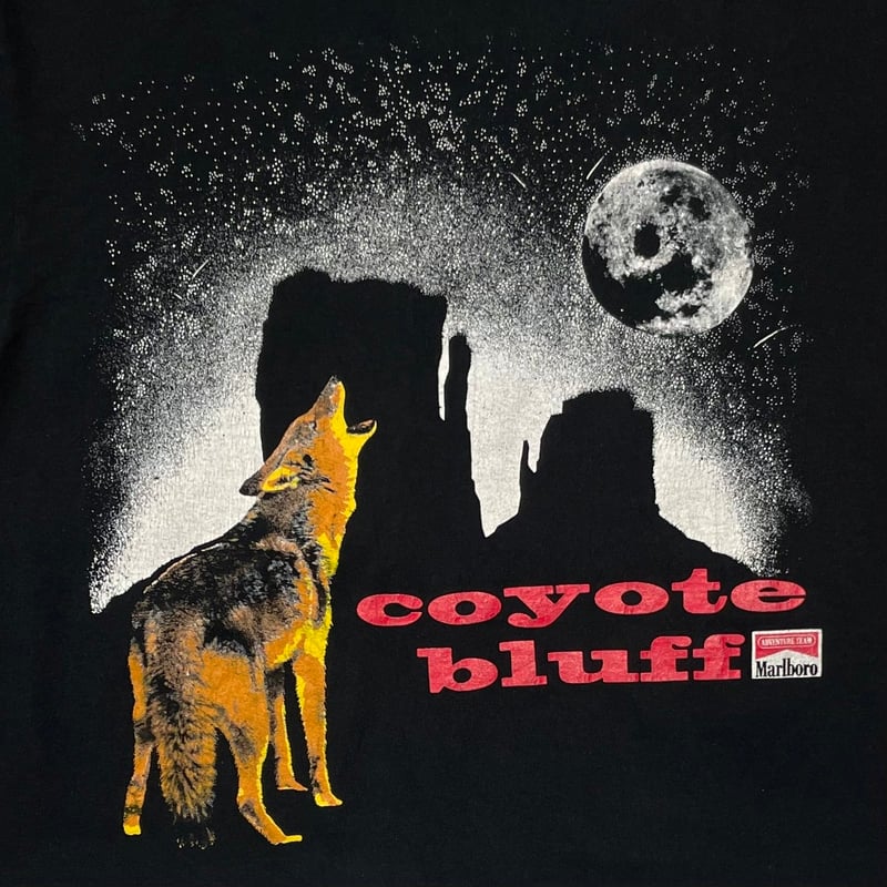 Marlboro Coyote 90s t-shirt
