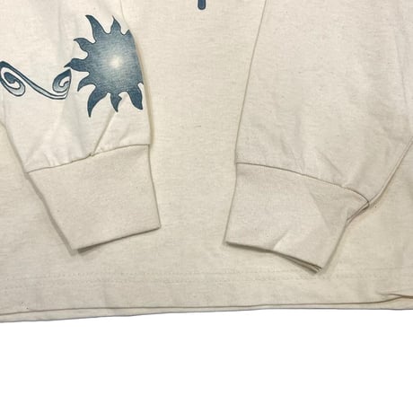 DENNIS RODMAN TATTOO LS TEE NATURAL LARGE 2568