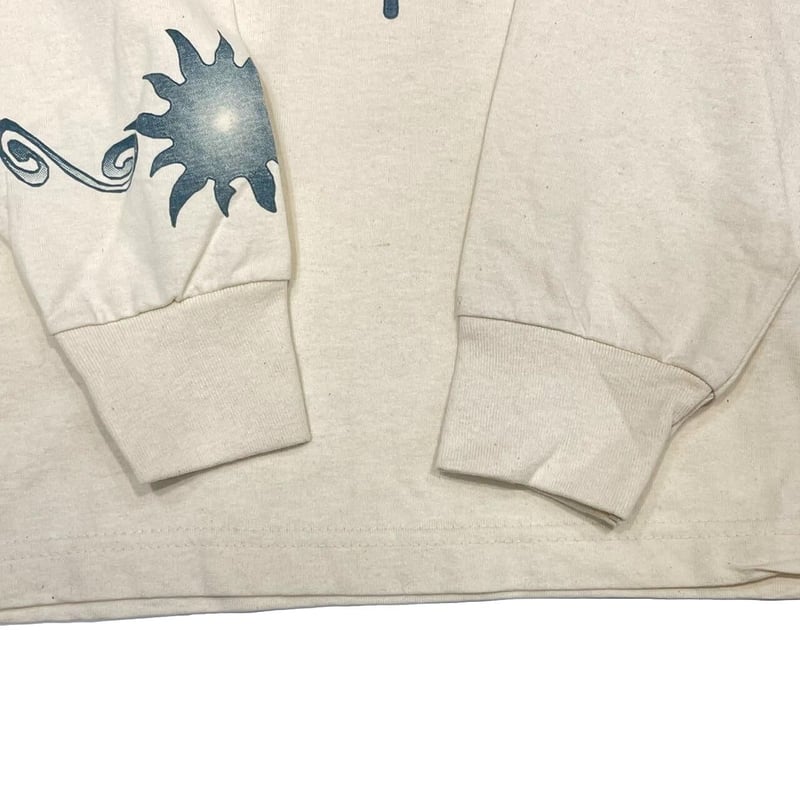 DENNIS RODMAN TATTOO LS TEE NATURAL LARGE 2568