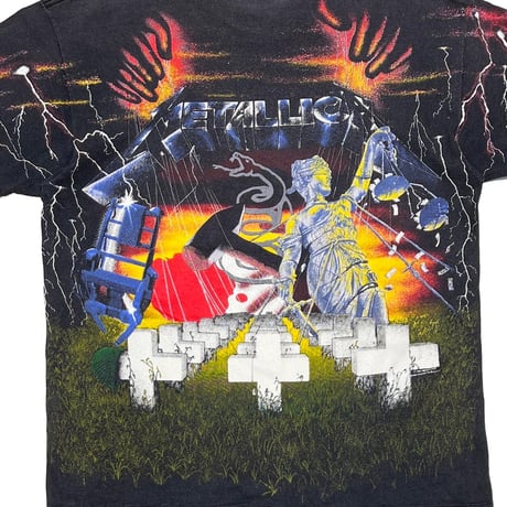 METALLICA 1991 OVP FITS XL 4539