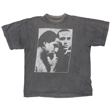 RED HOT CHILI PEPPERS RHCP MONOCHROME PORTRAIT BOOTLEG FITS LARGE 9309