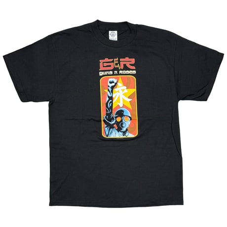 GUNS N' ROSES CHINESE DEMOCRACY DELTA LARGE 3361