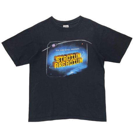 RED HOT CHILI PEPPERS 2006 STADIUM ARCADIUM ANVIL MEDIUM 2520