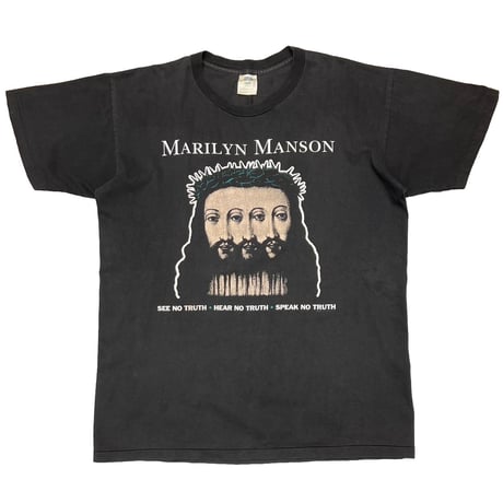 MARILYN MANSON BELIEVE WINTERLAND XL 3673