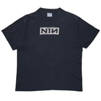 NINE INCH NAILS 1998 BOX LOGO ALL SPORT LARGE 7362