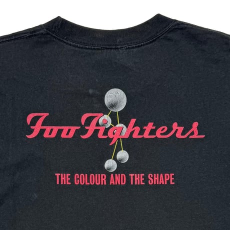 FOO FIGHTERS THE COLOUR AND THE SHAPE ANVIL XL 8605