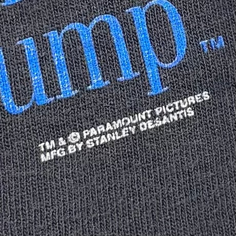FORREST GUMP LIFE IS LIKE A BOX OF CHOCOLATES BLACK STANLEY DESANTIS LARGE 9354