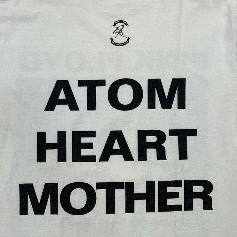 PINK FLOYD 1997 ATOM HEART MOTHER EURO FITS XL 
