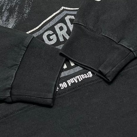 greatLAnd ORIGINAL KIMERA HD LS × ONEITA 5YEARS
