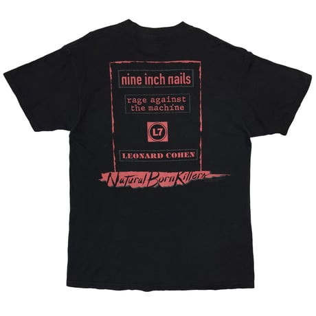 [MORE SALE] NATURAL BORN KILLERS AMERICAN MANIACS GIANT by TULTEX XL 4277