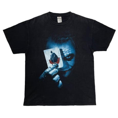 THE DARK KNIGHT JOKER CARD DELTA LARGE 8737