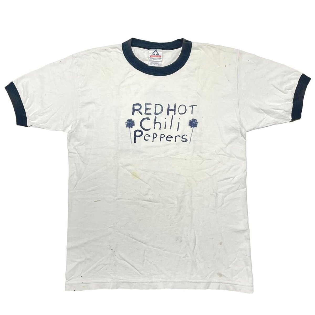 XL Red Hot Chili Peppers PALM TREE Tシャツ XL Red Hot Chili Peppers PALM TREE Tシャツ