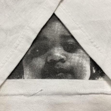 THE NOTORIOUS B.I.G SKY'S THE LIMIT WHITE FITS XL 1915