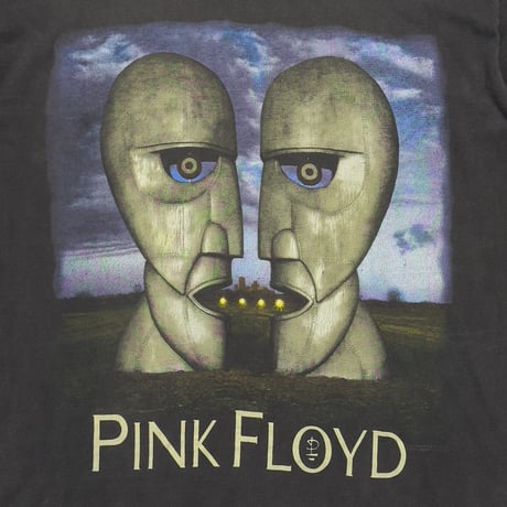 PINK FLOYD NORTH AMERICAN TOUR 1994 BROCKUM LARGE 4278