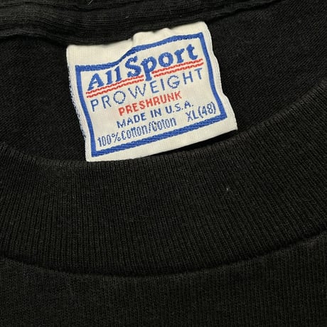 BETTY BOOP GOT MILK? BLACK ALL SPORT XL 1795