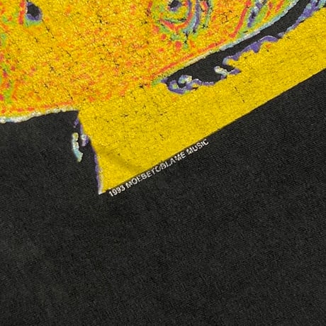 RED HOT CHILI PEPPERS 1993 THERMOGRAPHY GIANT BY anvil LARGE 1452