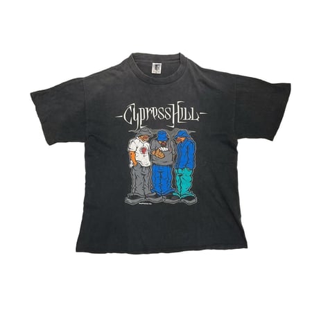 cypress hill 90s Tシャツ greatland Vintage '90s Cypress Hill Tee | Urban Outfitters