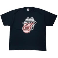 THE ROLLING STONES STRIPE TONGUE A BIGGER BANG WORLD TOUR 05/06 ANVIL XL 8216