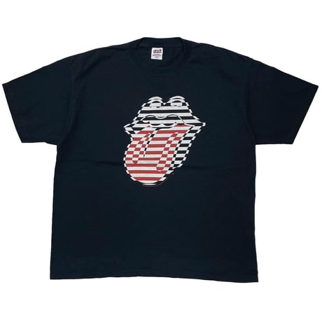 THE ROLLING STONES STRIPE TONGUE A BIGGER BANG WORLD TOUR 05/06 ANVIL XL 8216