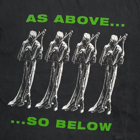 TYPE O NEGATIVE AFTER DARK AS ABOVE... ...SO BELOW BLUE GRAPE XL 5379