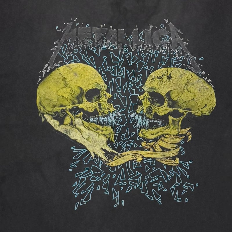 METALLICA I'M INSIDE I'M YOU SAD BUT TRUE BROCK
