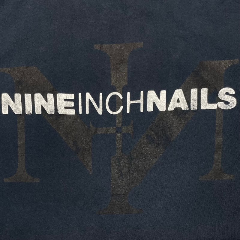 NINE INCH NAILS NIN BOX LOGO ALL SPORT XL 8811