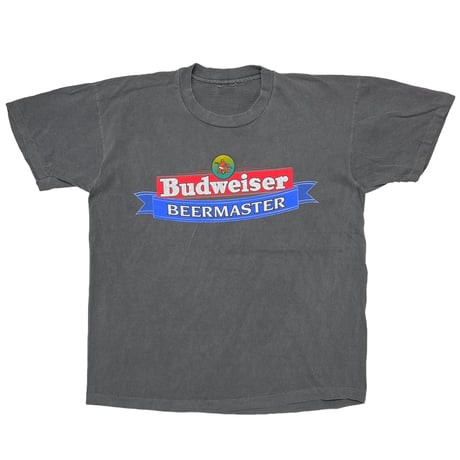 Budweiser BEER MASTER GREY FITS XL 2723