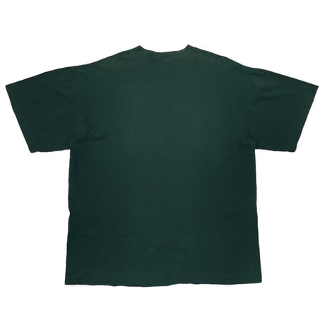 RAGE AGAINST THE MACHINE WE SUPPORT OUR TROOPS GREEN TULTEX XL 9291